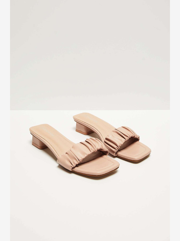 Moodo Розови чехли Moodo