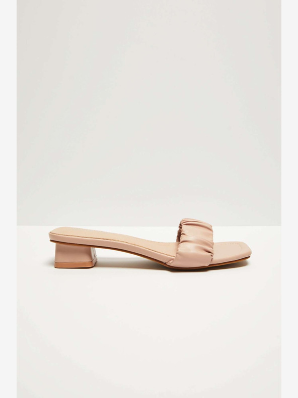 Moodo Розови чехли Moodo