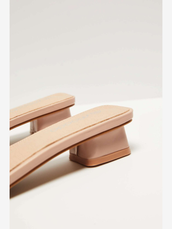 Moodo Розови чехли Moodo