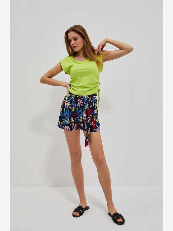 Moodo Зелена тениска Moodo