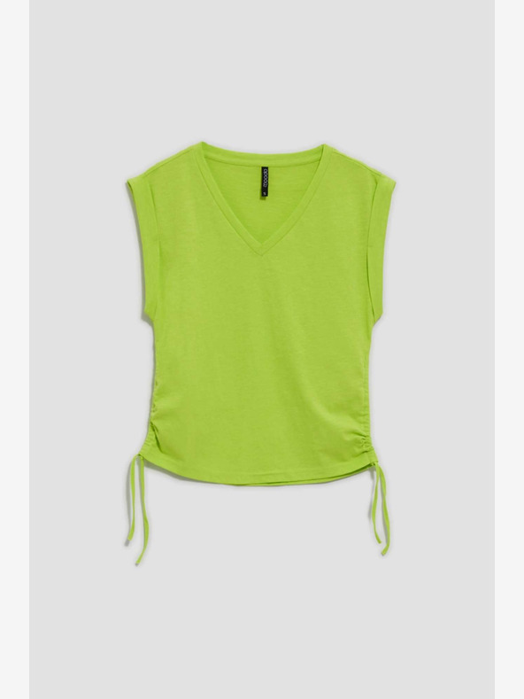 Moodo Зелена тениска Moodo