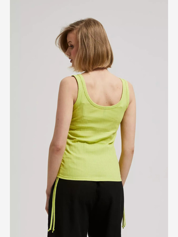 Moodo Светлозелен потник Moodo