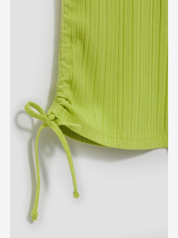 Moodo Светлозелен потник Moodo