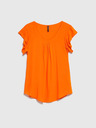 Moodo Оранжева блуза Moodo