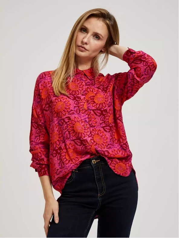 Moodo Риза с шарка Moodo