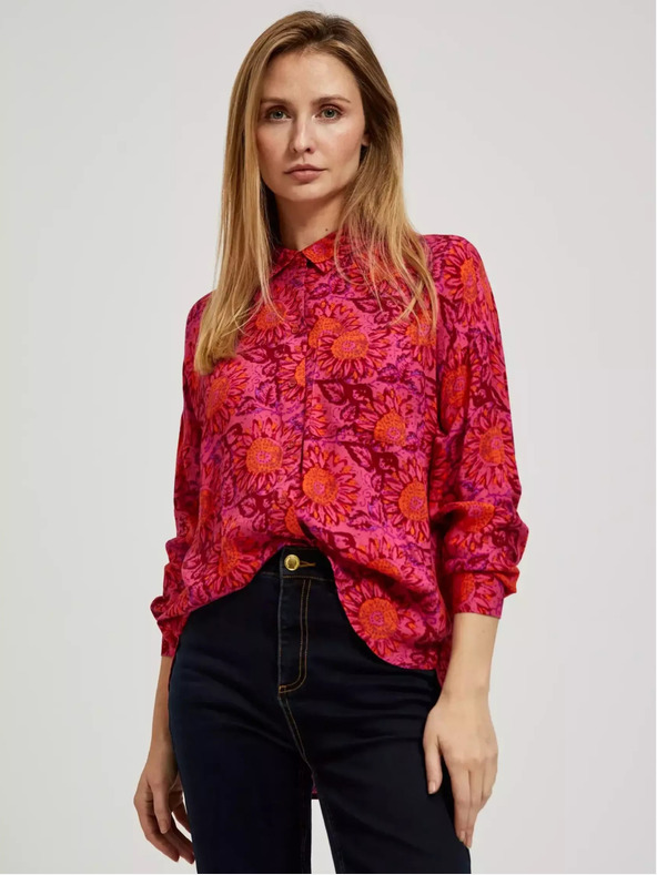 Moodo Риза с шарка Moodo