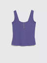 Moodo Лилав топ Moodo