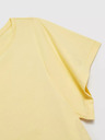Moodo Жълта риза с широки ръкави Moodo