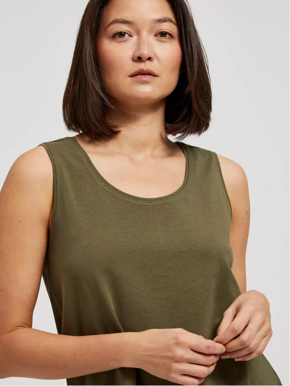 Moodo Зелен потник Moodo