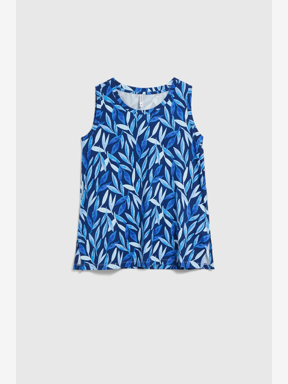 Moodo Тъмносин шарен топ Moodo