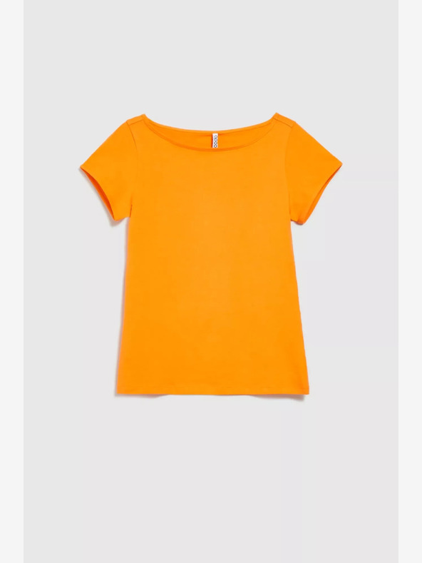 Moodo Оранжева тениска Moodo