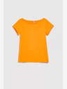 Moodo Оранжева тениска Moodo