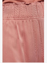 Moodo Светлорозови дамски къси панталони Moodo
