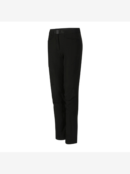 ALPINE PRO Дамски панталони от софтшел ALPINE PRO AKANA