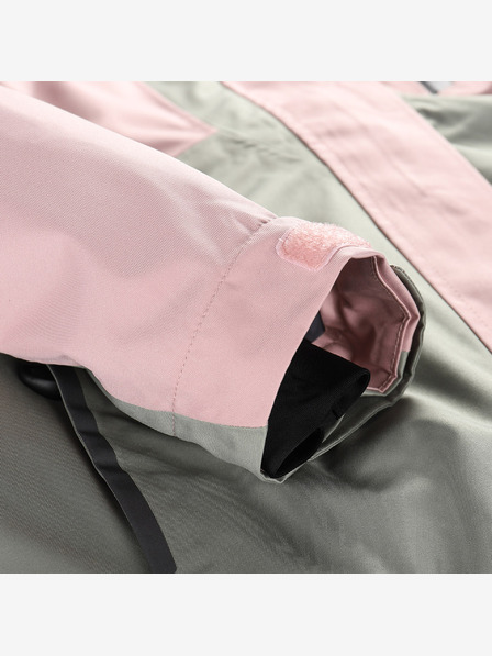 ALPINE PRO Дамско ски яке с мембрана за сняг ALPINE PRO DEARA