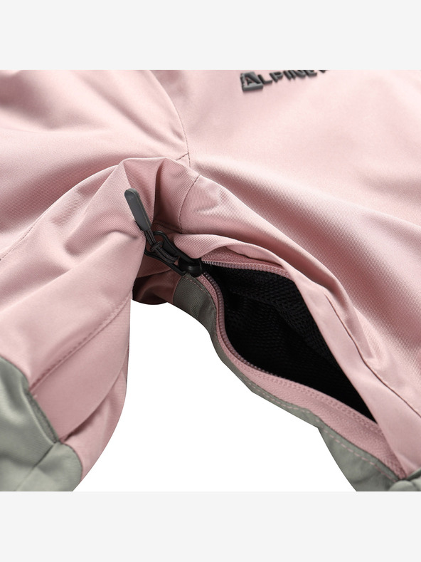 ALPINE PRO Дамско ски яке с мембрана за сняг ALPINE PRO DEARA