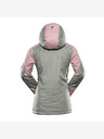 ALPINE PRO Дамско ски яке с мембрана за сняг ALPINE PRO DEARA