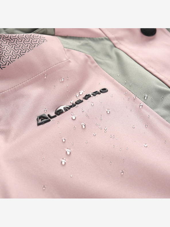 ALPINE PRO Дамско ски яке с мембрана за сняг ALPINE PRO DEARA