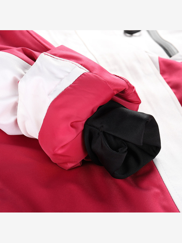 ALPINE PRO Дамско ски яке с мембрана за сняг ALPINE PRO DEARA