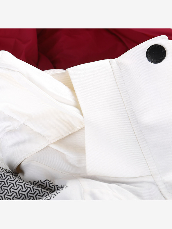 ALPINE PRO Дамско ски яке с мембрана за сняг ALPINE PRO DEARA