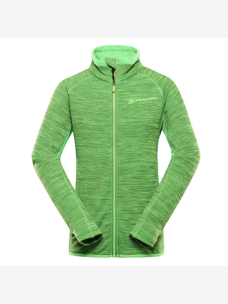 ALPINE PRO Детски бързосъхнещ суитшърт с охлаждане ALPINE PRO ONNECO