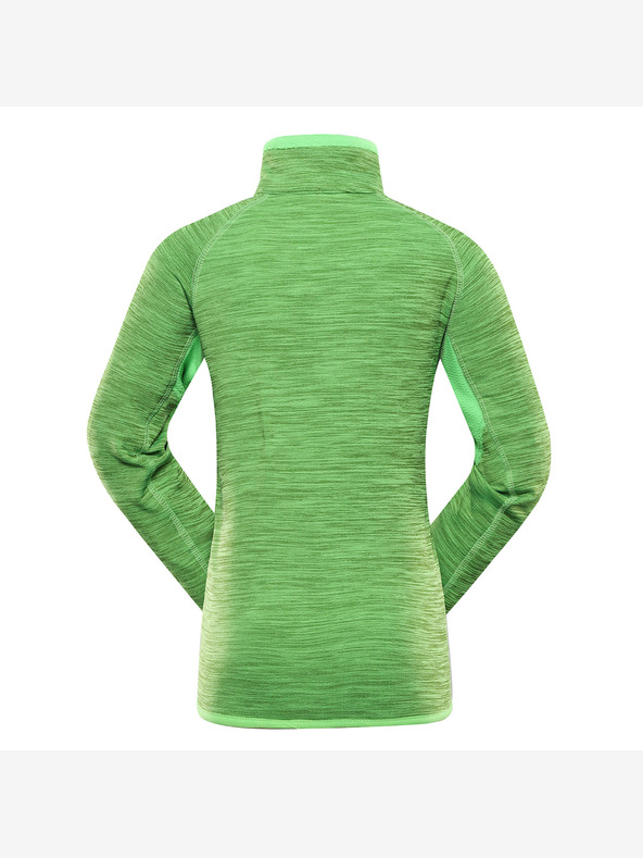 ALPINE PRO Детски бързосъхнещ суитшърт с охлаждане ALPINE PRO ONNECO