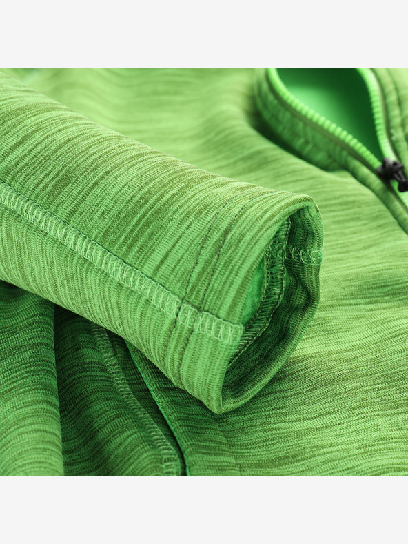 ALPINE PRO Детски бързосъхнещ суитшърт с охлаждане ALPINE PRO ONNECO