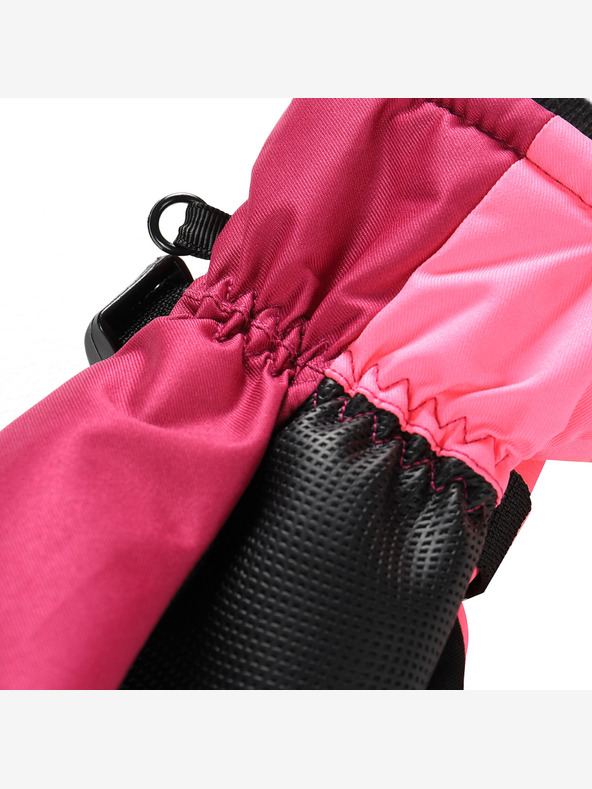 ALPINE PRO Детски ръкавици с мембрана от ptx ALPINE PRO LORDO 2