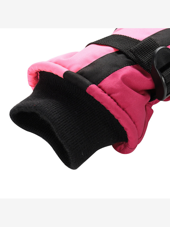 ALPINE PRO Детски ръкавици с мембрана от ptx ALPINE PRO LORDO 2