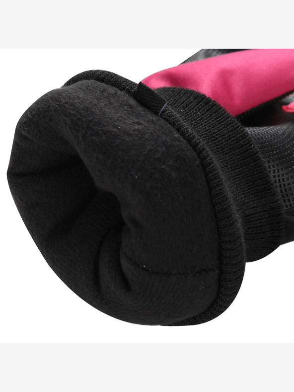 ALPINE PRO Детски ръкавици с мембрана от ptx ALPINE PRO LORDO 2