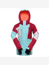 ALPINE PRO Детско ски яке с мембрана ptx snow ALPINE PRO DEARO limpet shell