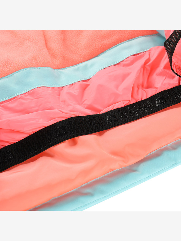 ALPINE PRO Детско ски яке с мембрана ptx snow ALPINE PRO DEARO limpet shell