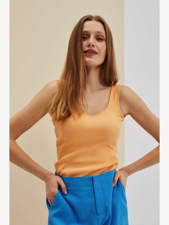 Moodo Оранжев потник Moodo