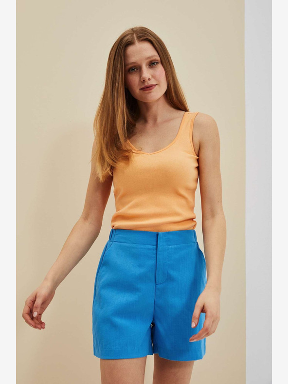 Moodo Оранжев потник Moodo