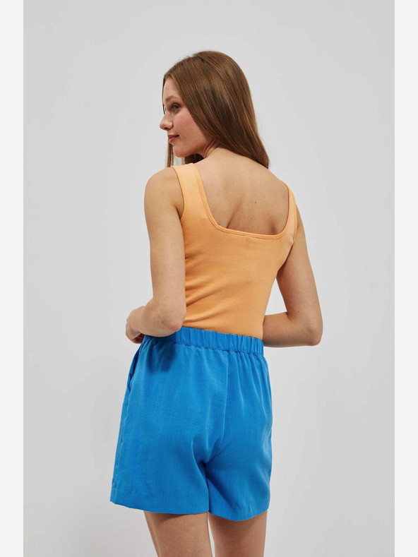 Moodo Оранжев потник Moodo