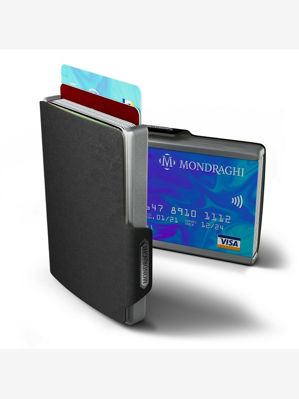 Mondraghi Saffiano Портмоне