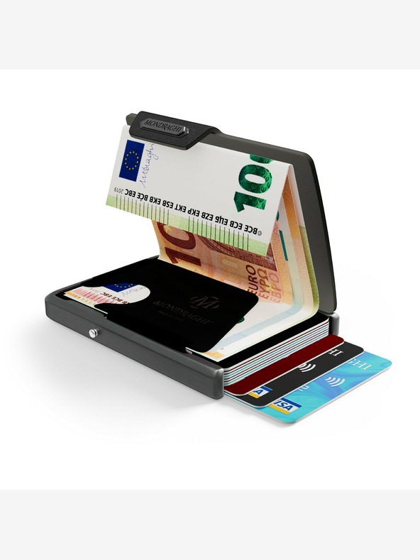 Mondraghi Saffiano Портмоне