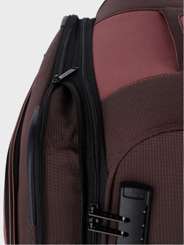 Travelite Розов и кафяв Travelite Viia 4w M