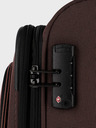 Travelite Розов и кафяв Travelite Viia 4w M