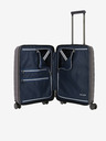 Travelite Сив Travelite Air Base 4w S Преден джоб Антрацит