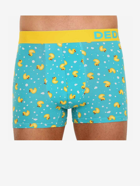 Dedoles Светлосини Смешни мъжки боксерки Dedoles Duckies