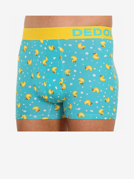 Dedoles Светлосини Смешни мъжки боксерки Dedoles Duckies