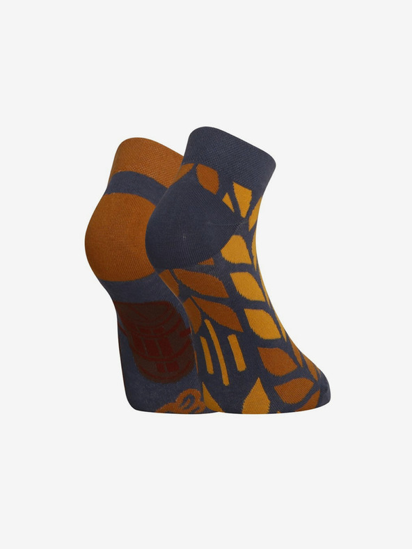 Dedoles Кафяви забавни чорапи за унисекс Dedoles Време за бира