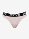 Styx Бели дамски ремъци Styx