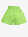 Styx Светлозелени шорти за момчета Styx