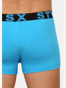Styx Styx мъжки боксерки спортни еластични светлосини