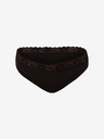 Styx Черни дамски дантелени бикини Styx