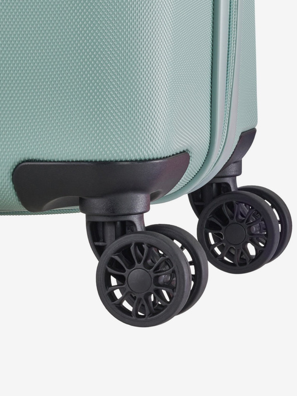 Travelite Светлозелен Travelite Bali S Mint