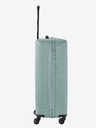Travelite Комплект от три светлозелени куфара Travelite Bali S,M,L Mint