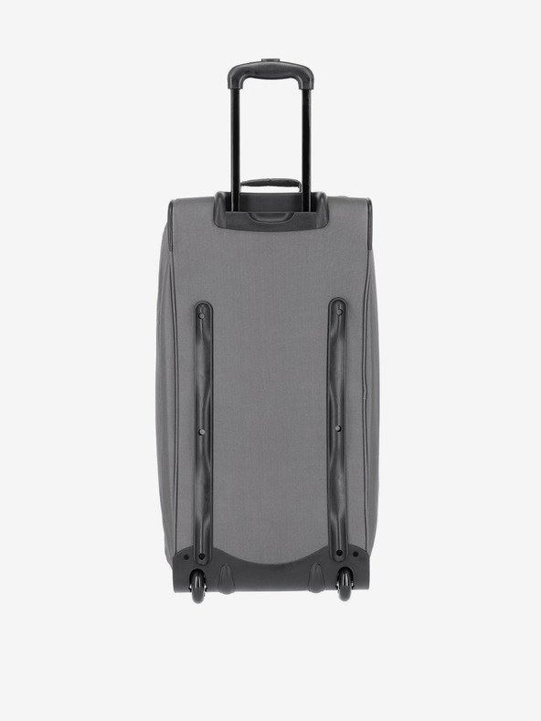 Travelite Сива чанта на колелца Travelite Basics Fresh